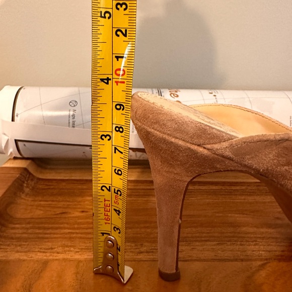 Vince Camino pointed toe stiletto mule - Picture 3 of 3